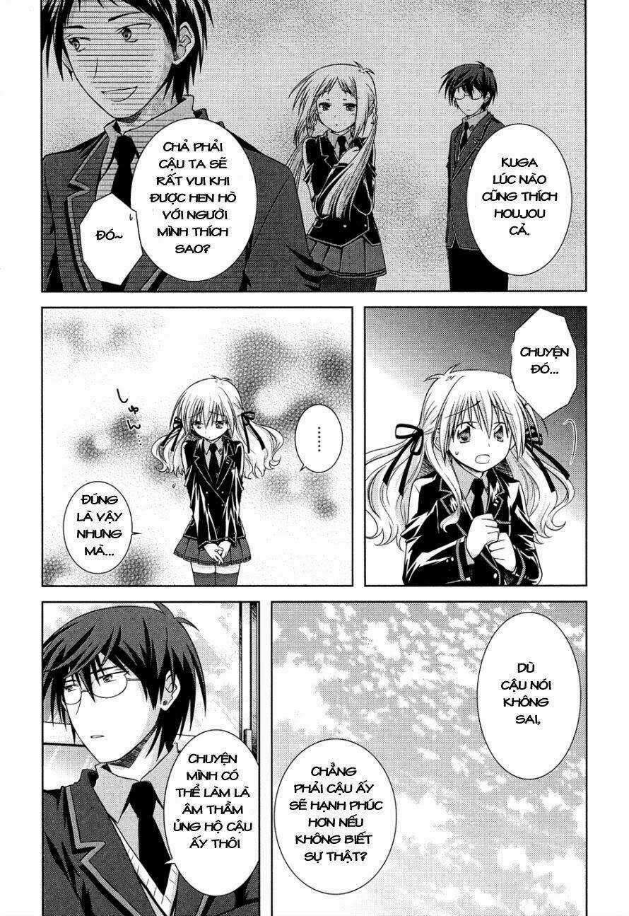 Iris Zero Chapter 11 trang 13