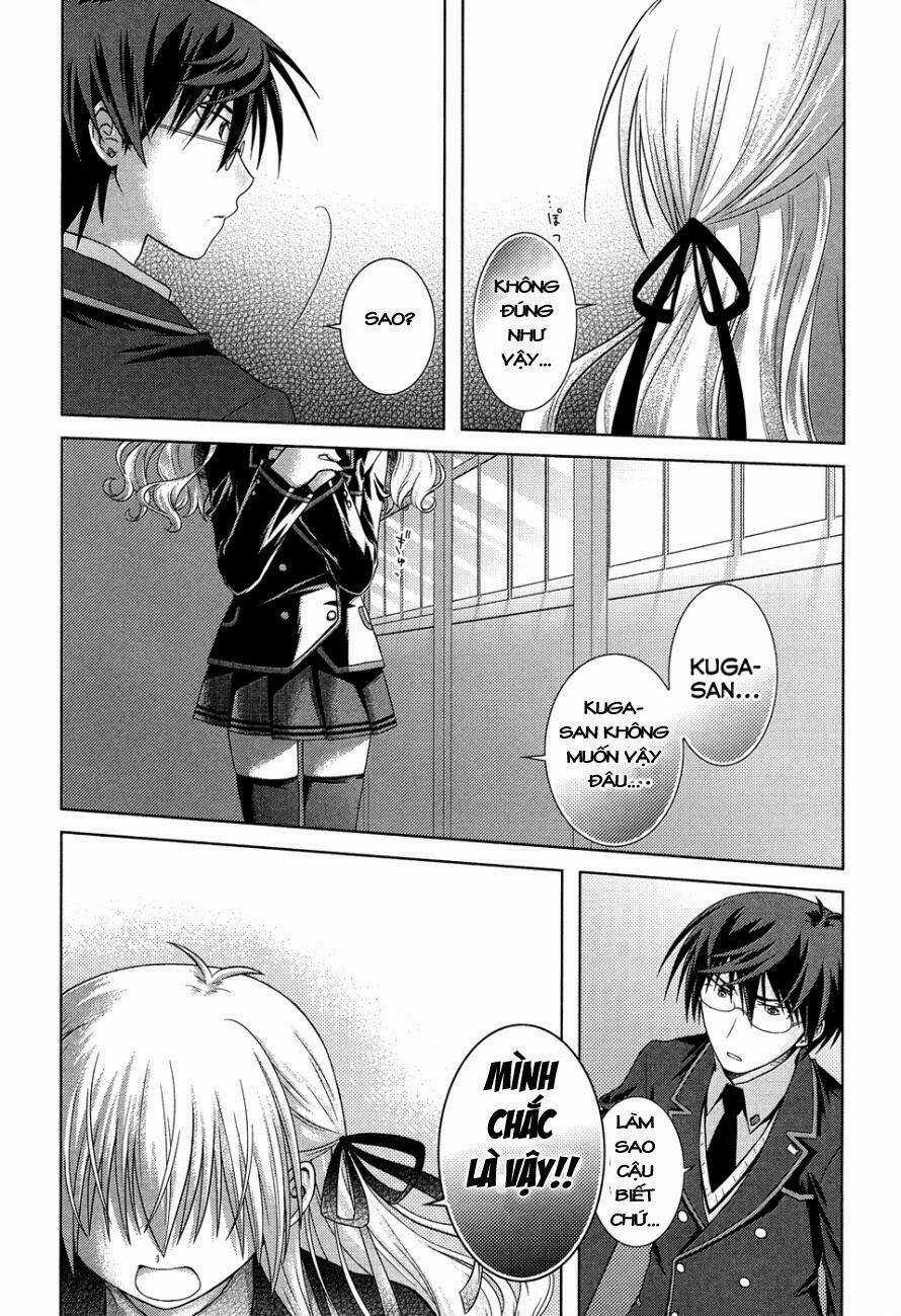 Iris Zero Chapter 11 trang 14