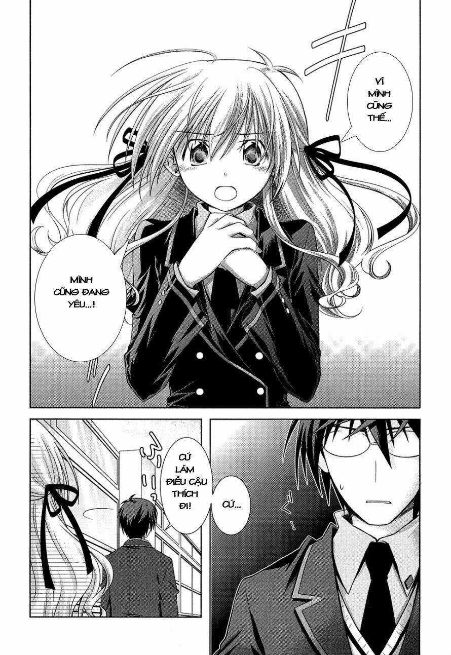 Iris Zero Chapter 11 trang 15