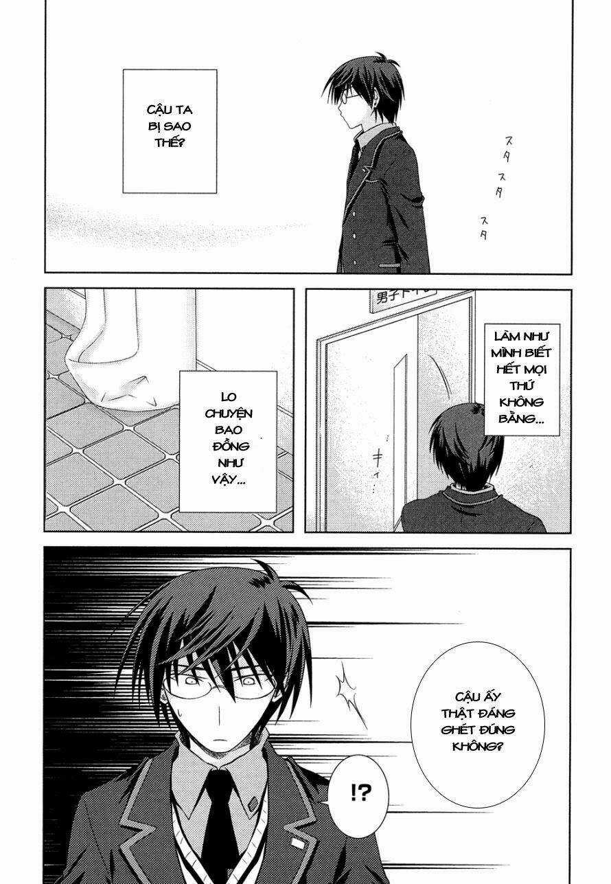 Iris Zero Chapter 11 trang 16