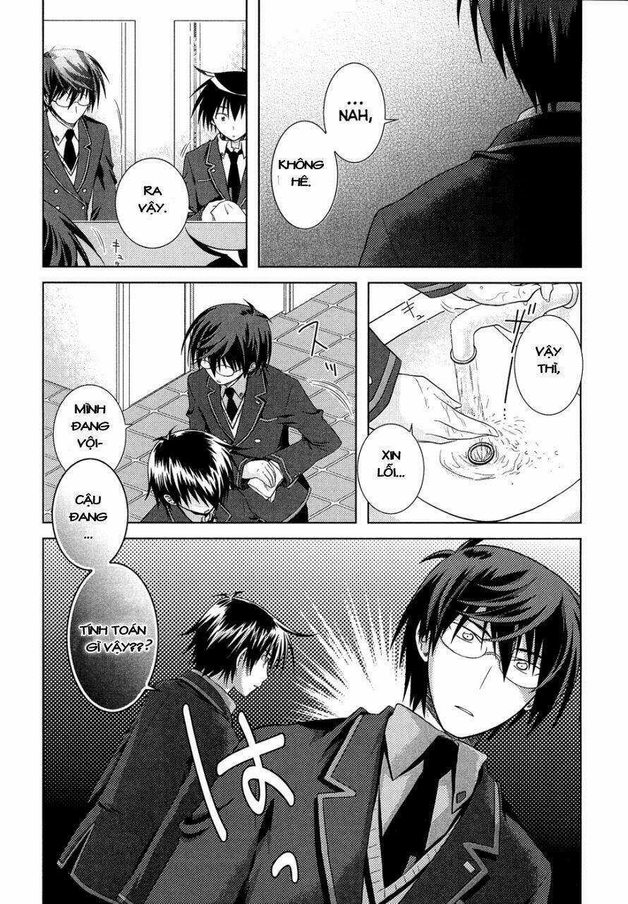 Iris Zero Chapter 11 trang 18