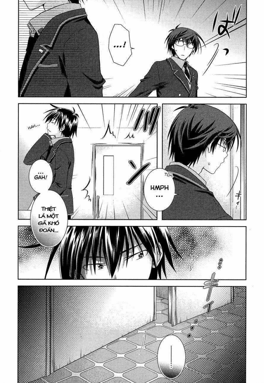 Iris Zero Chapter 11 trang 19