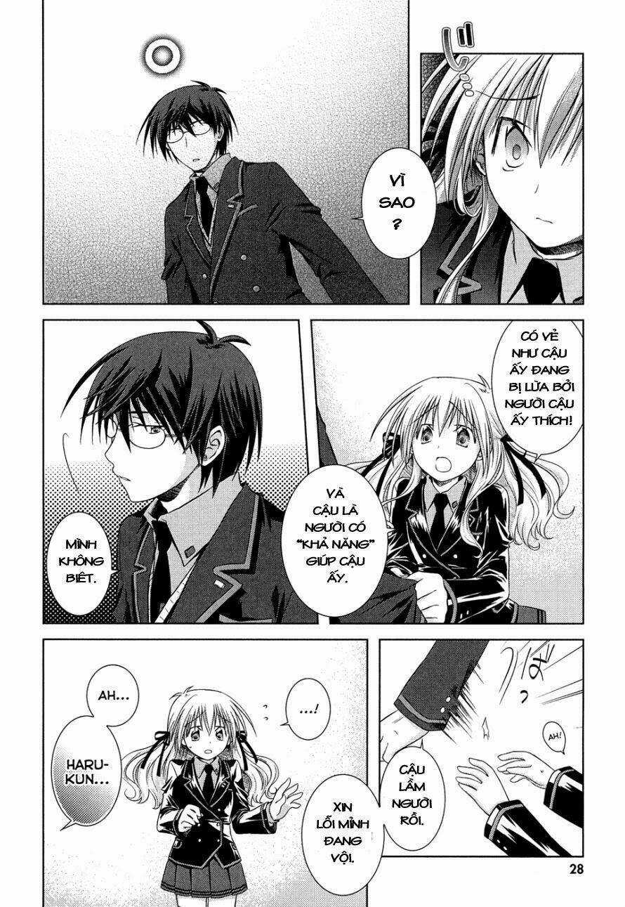 Iris Zero Chapter 11 trang 2