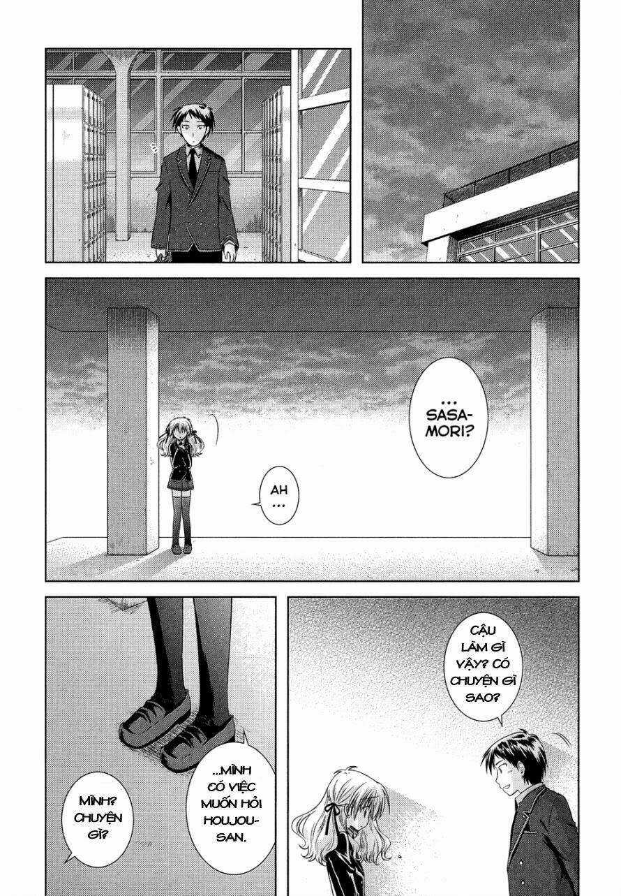 Iris Zero Chapter 11 trang 20