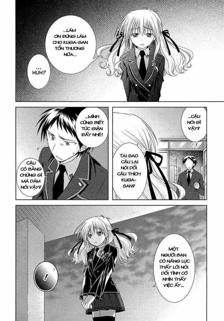 Iris Zero Chapter 11 trang 21