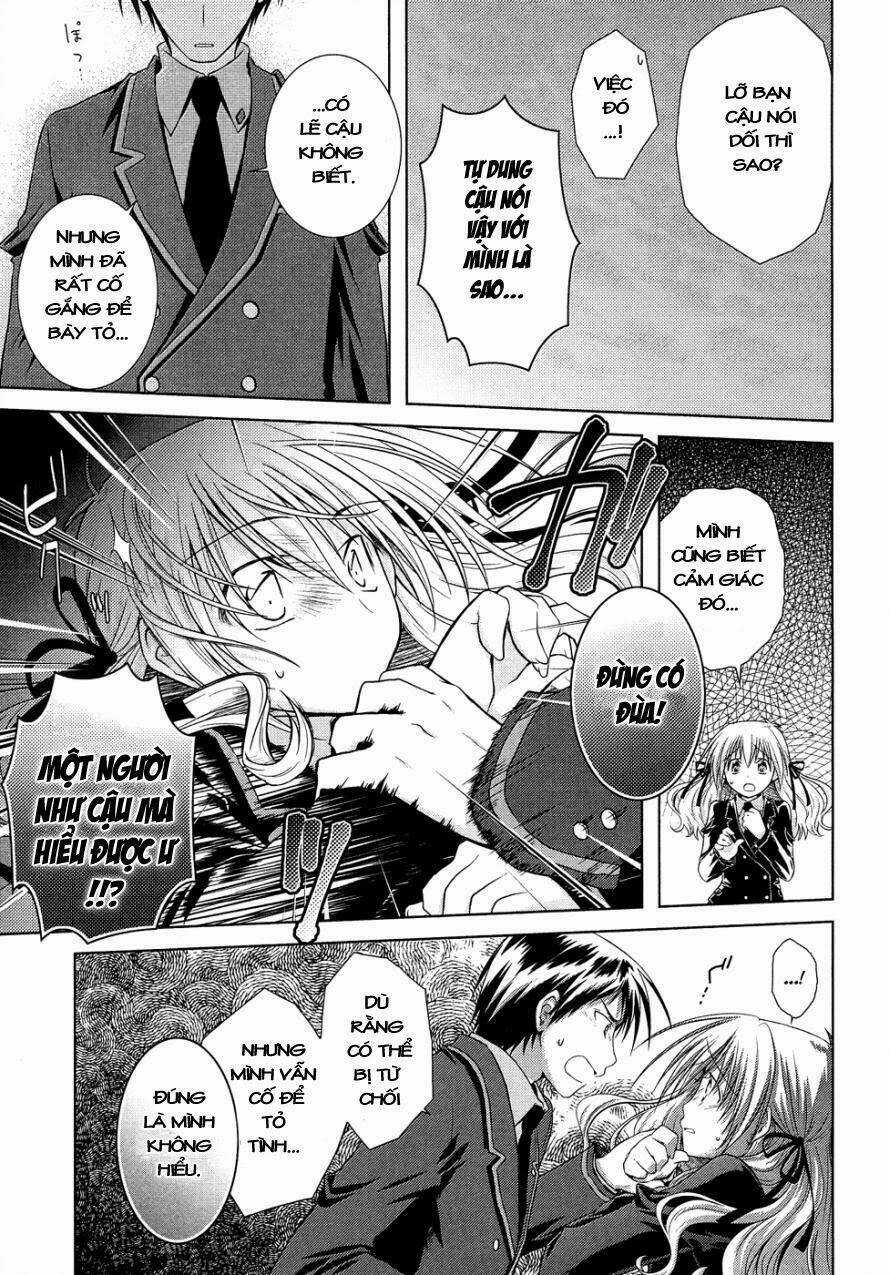 Iris Zero Chapter 11 trang 22