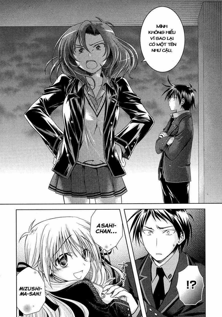 Iris Zero Chapter 11 trang 23