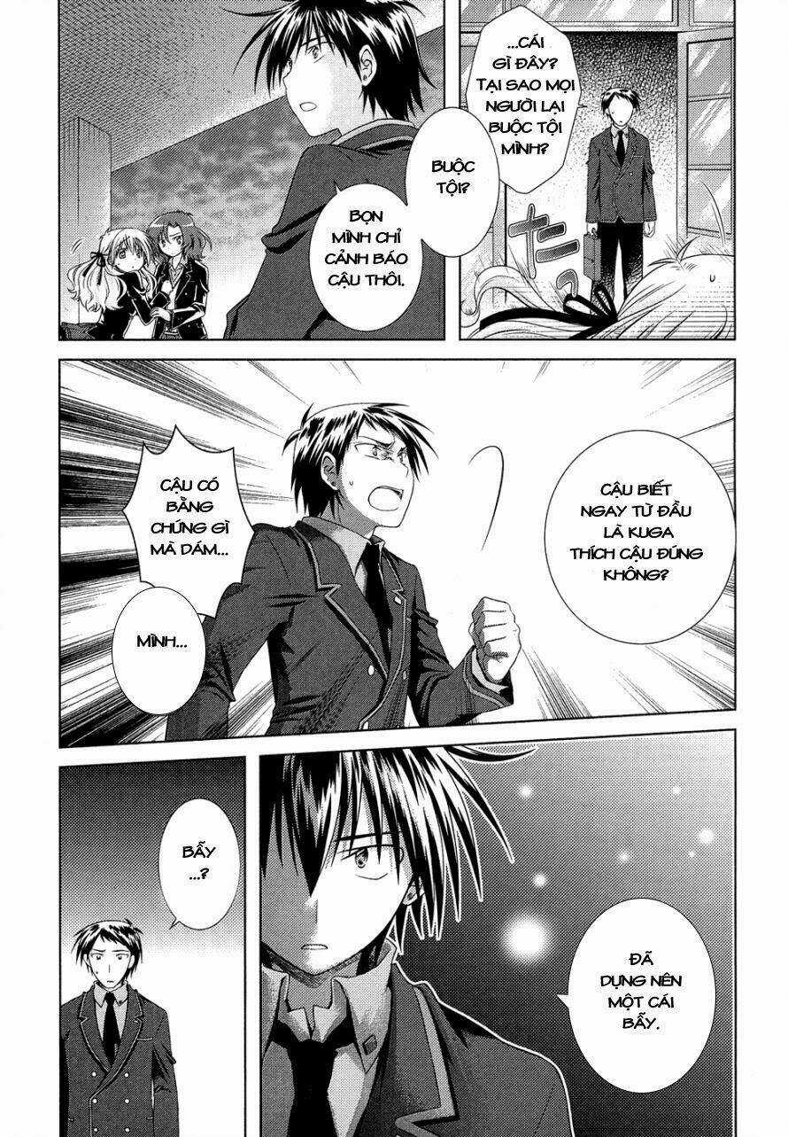 Iris Zero Chapter 11 trang 24