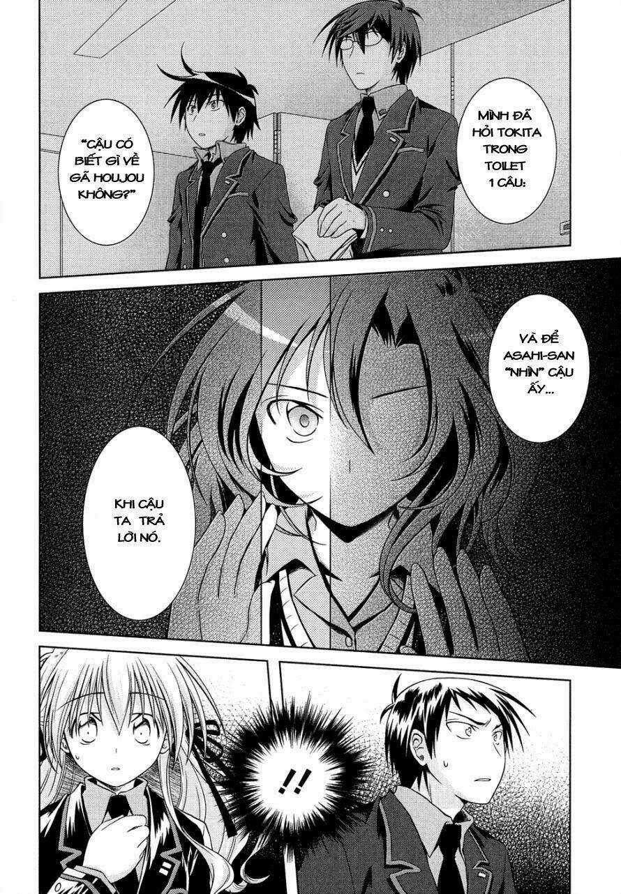 Iris Zero Chapter 11 trang 25