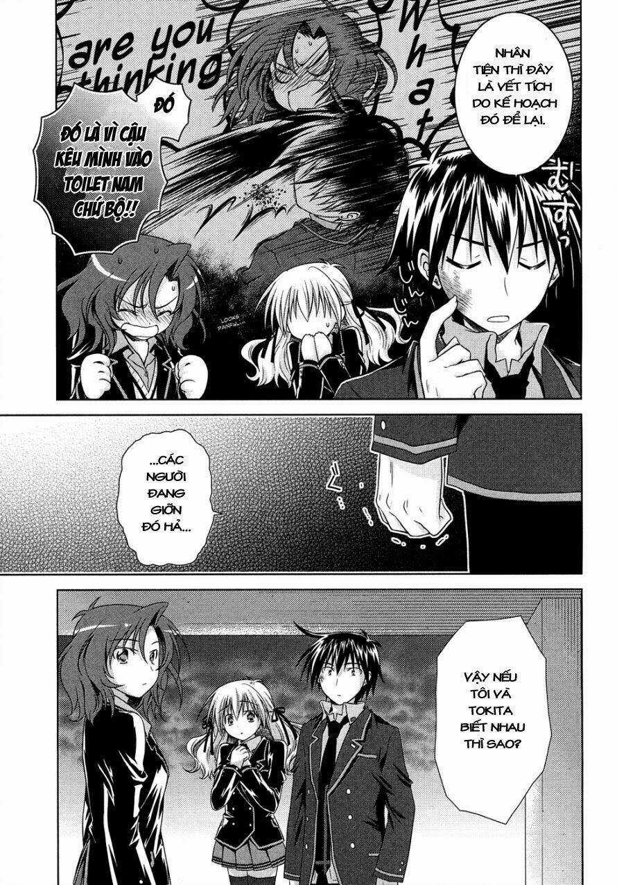 Iris Zero Chapter 11 trang 26