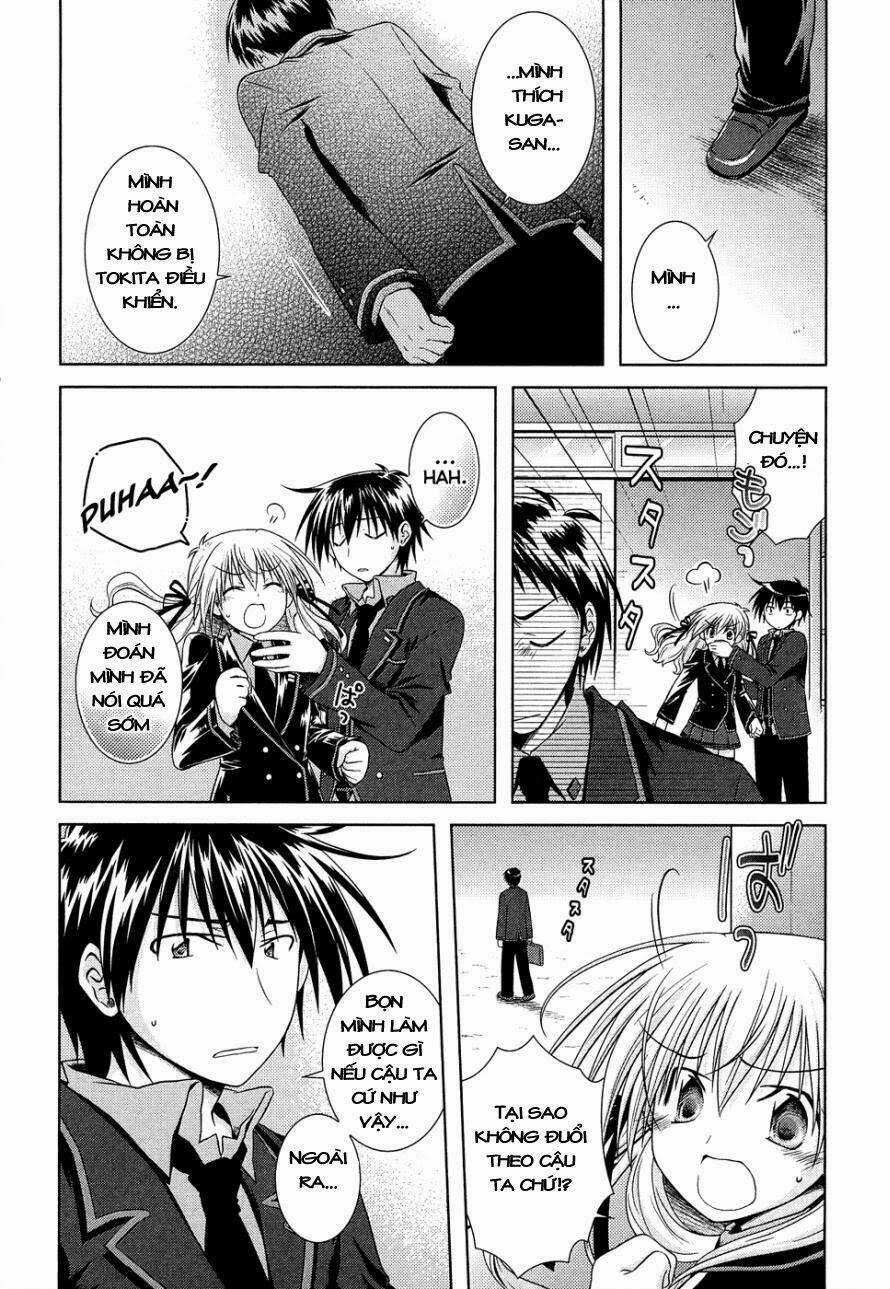 Iris Zero Chapter 11 trang 29