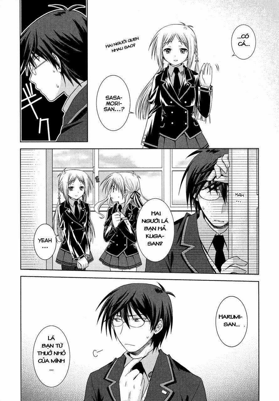 Iris Zero Chapter 11 trang 3