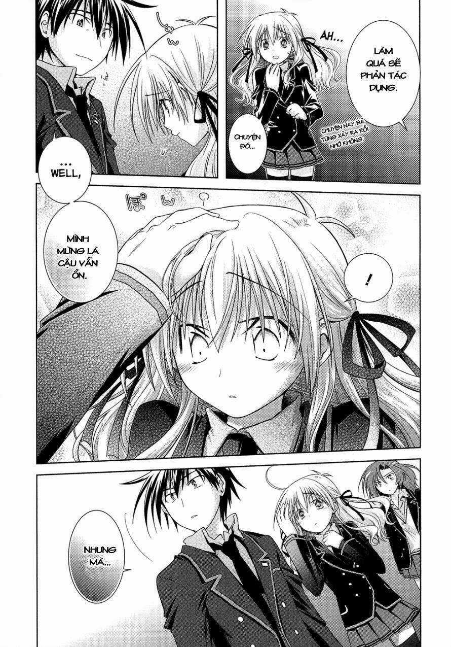 Iris Zero Chapter 11 trang 30