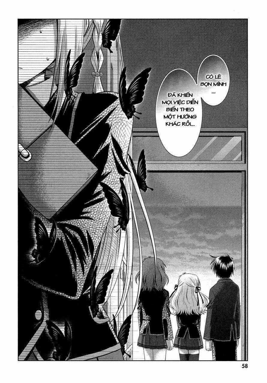 Iris Zero Chapter 11 trang 31