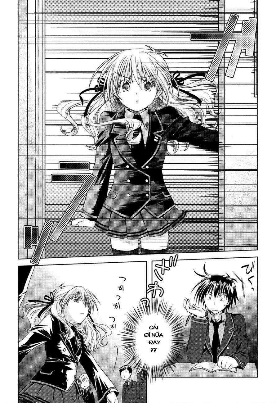 Iris Zero Chapter 11 trang 4