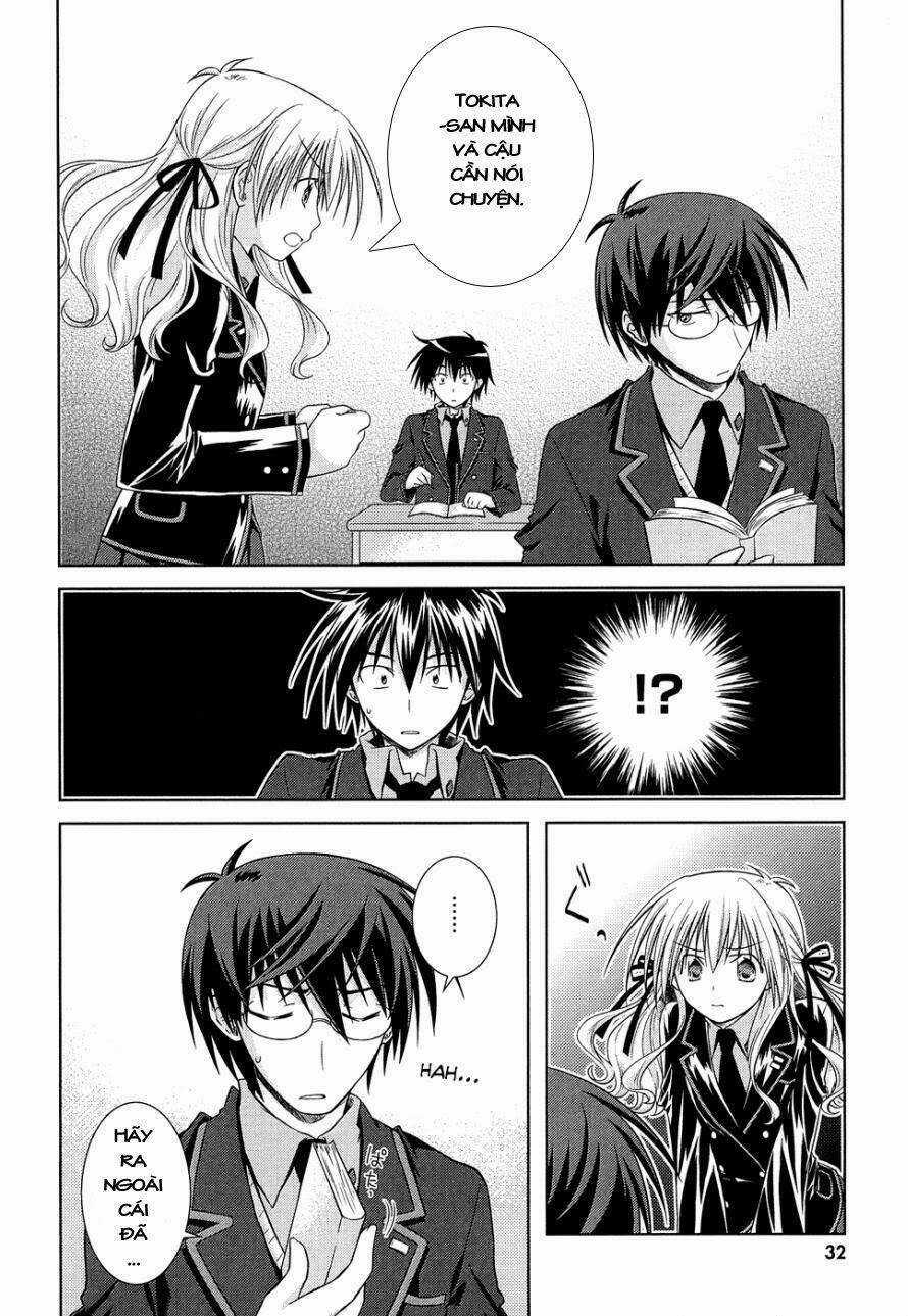 Iris Zero Chapter 11 trang 5