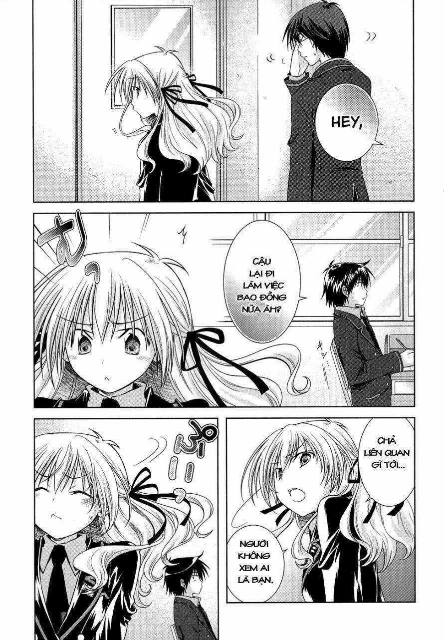 Iris Zero Chapter 11 trang 6