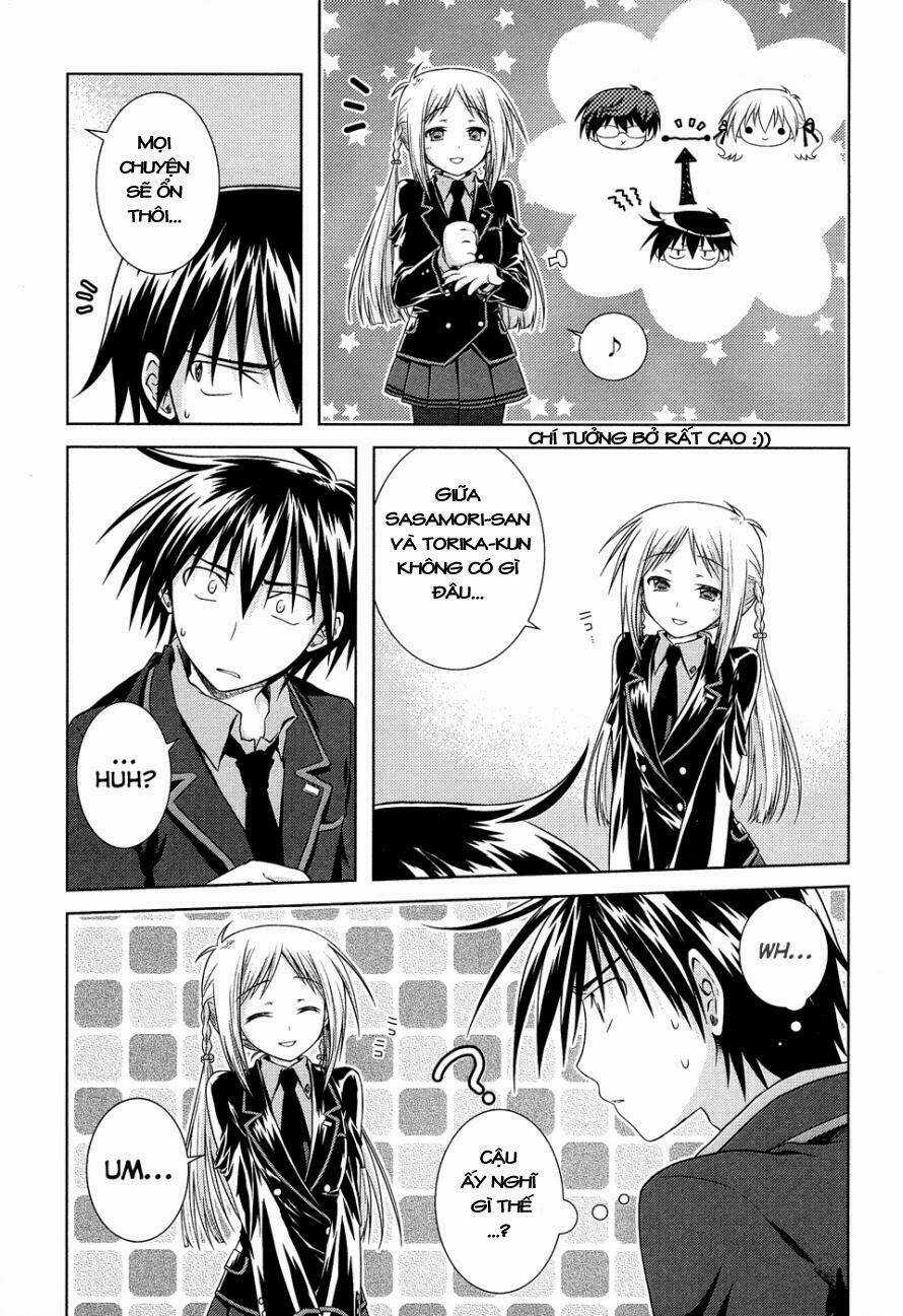 Iris Zero Chapter 11 trang 8