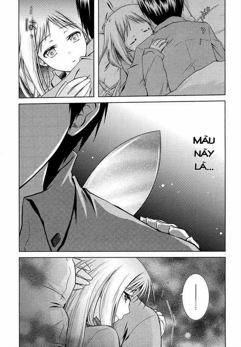 Iris Zero Chapter 12 trang 10