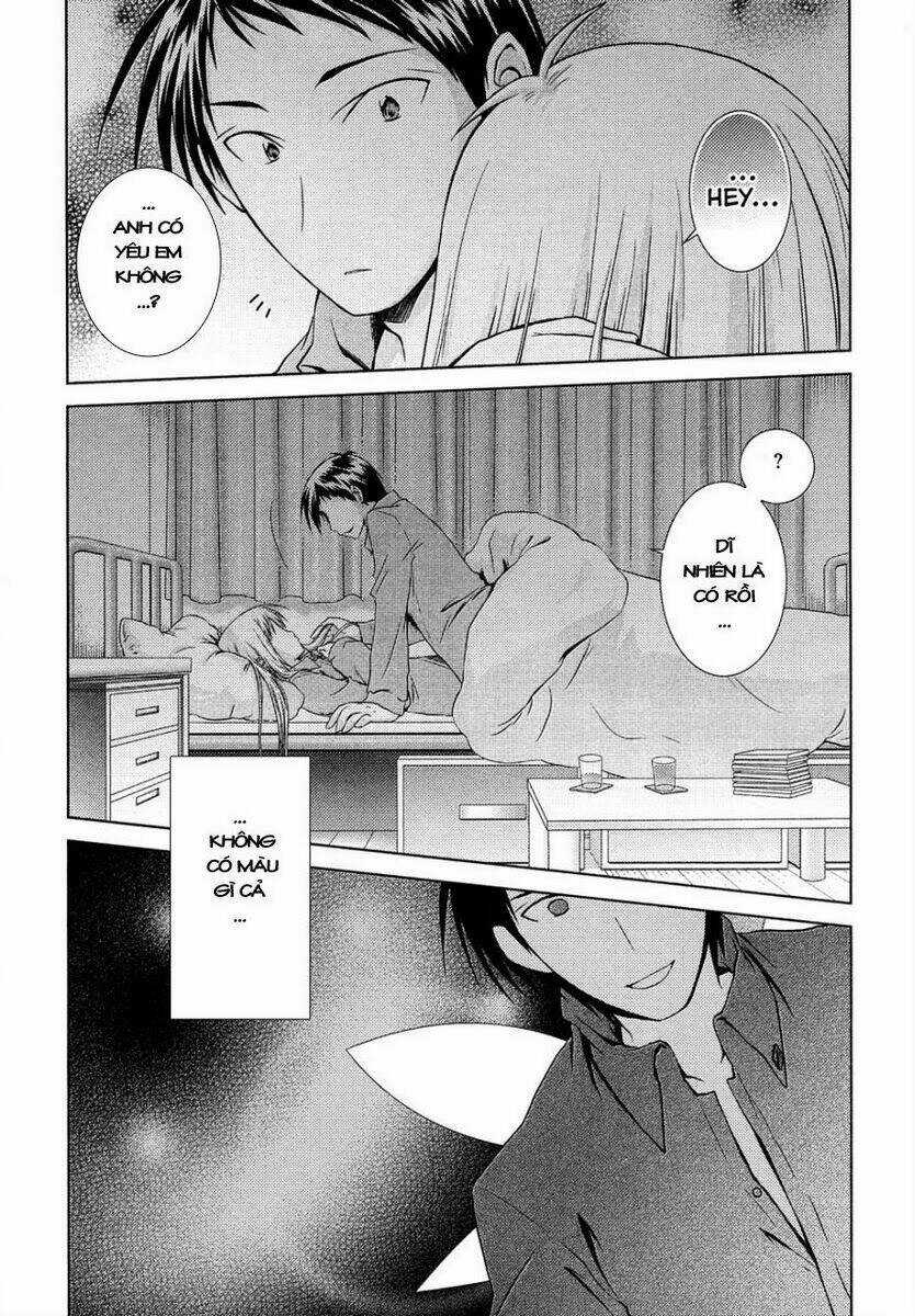 Iris Zero Chapter 12 trang 11