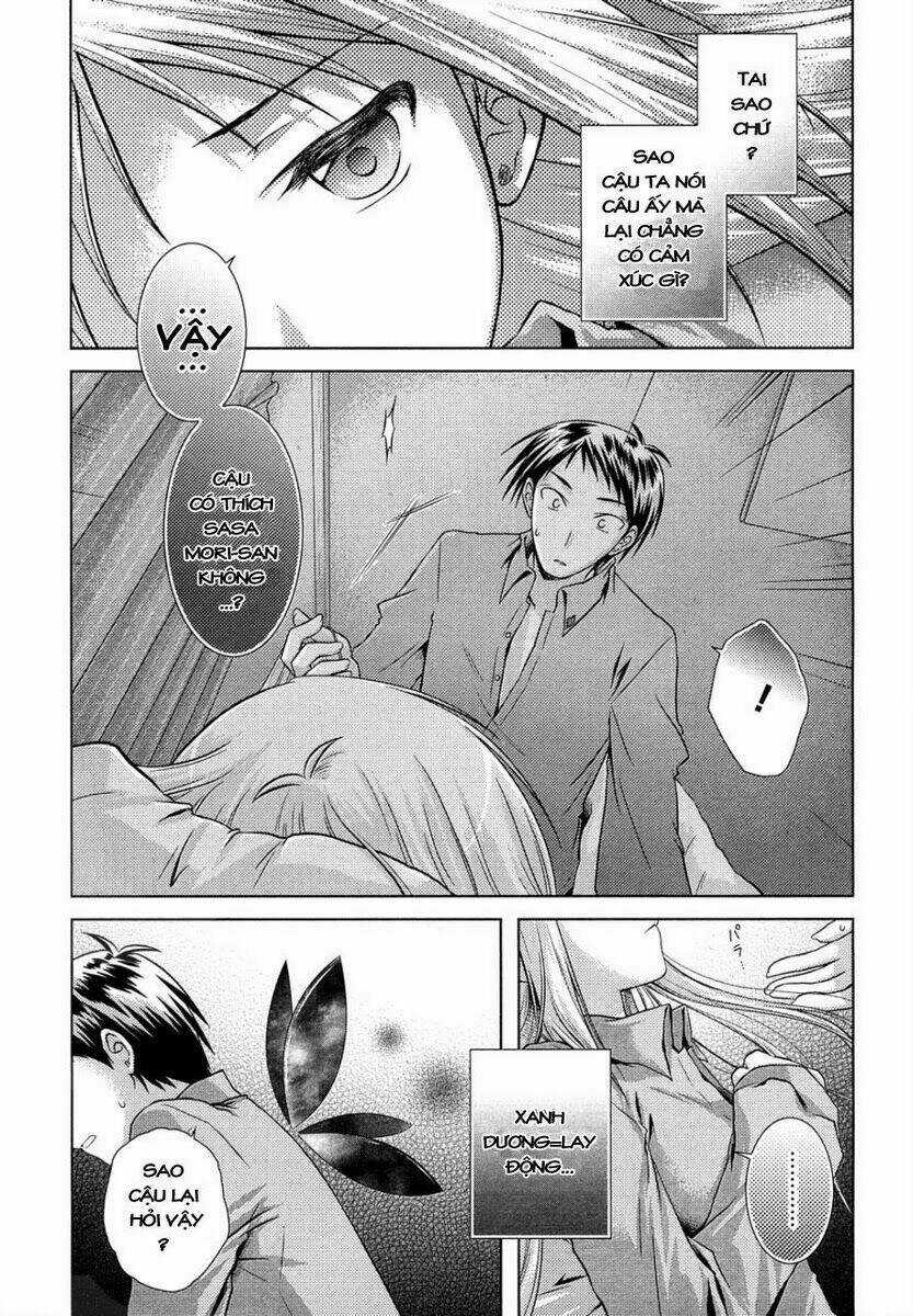 Iris Zero Chapter 12 trang 12