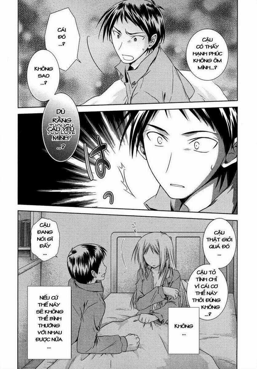 Iris Zero Chapter 12 trang 13