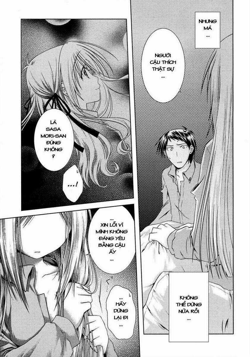 Iris Zero Chapter 12 trang 14