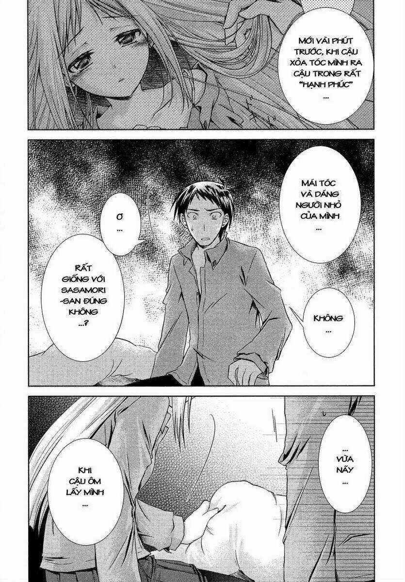 Iris Zero Chapter 12 trang 15