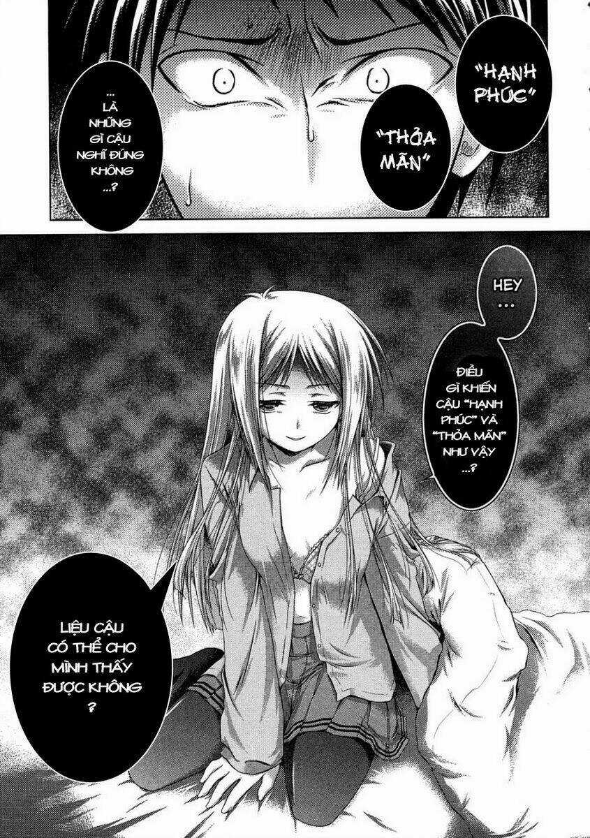 Iris Zero Chapter 12 trang 16