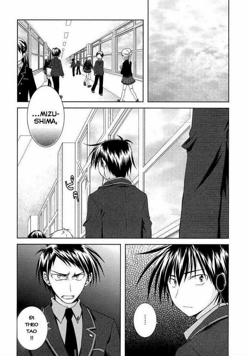 Iris Zero Chapter 12 trang 17