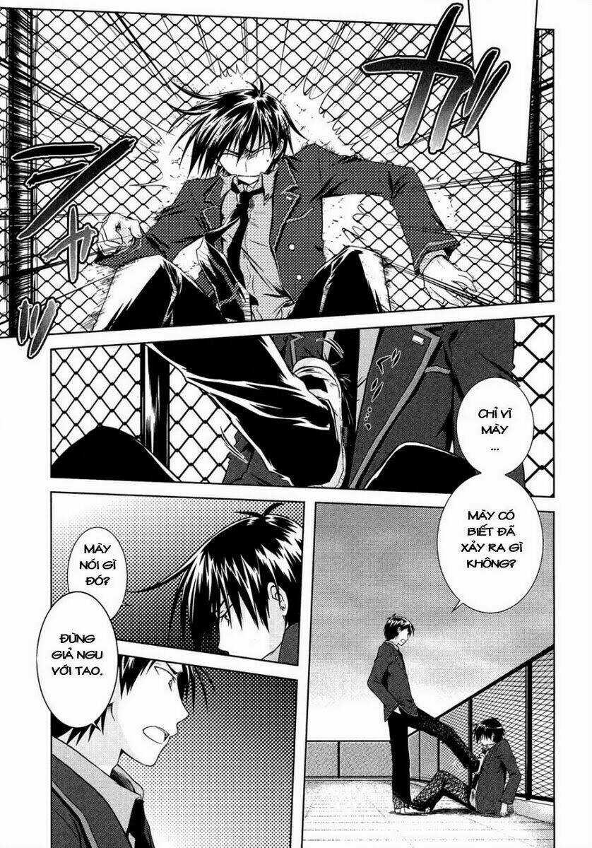 Iris Zero Chapter 12 trang 18