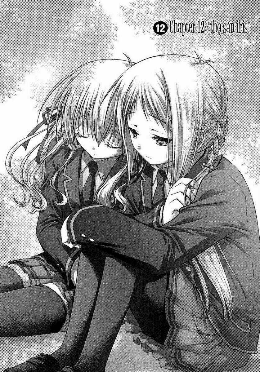 Iris Zero Chapter 12 trang 2