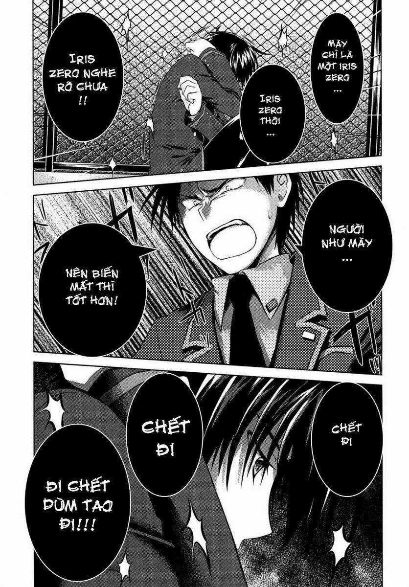 Iris Zero Chapter 12 trang 20