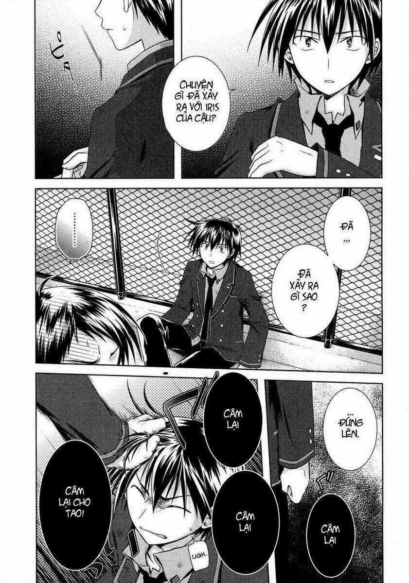 Iris Zero Chapter 12 trang 22