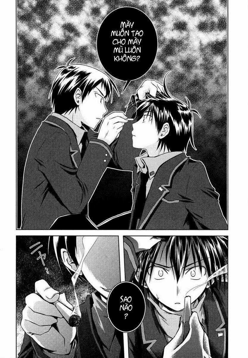 Iris Zero Chapter 12 trang 23