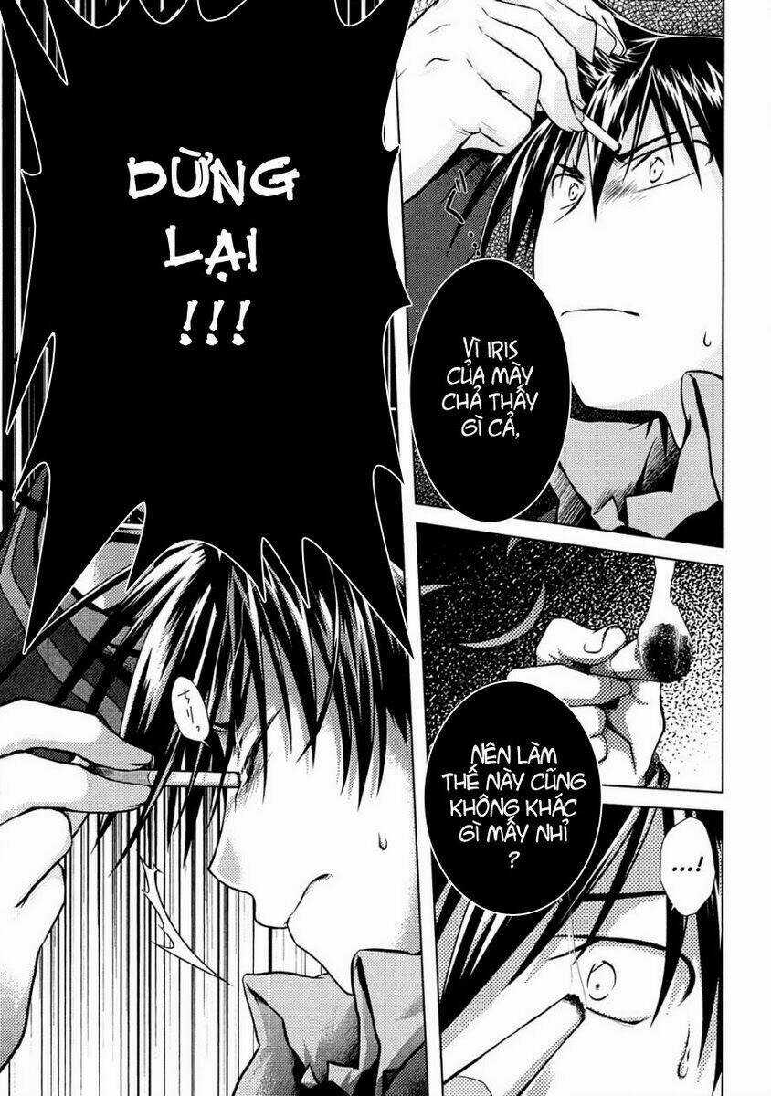 Iris Zero Chapter 12 trang 24
