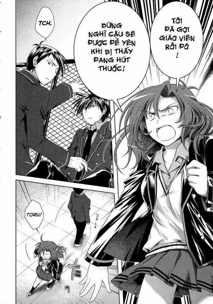 Iris Zero Chapter 12 trang 25