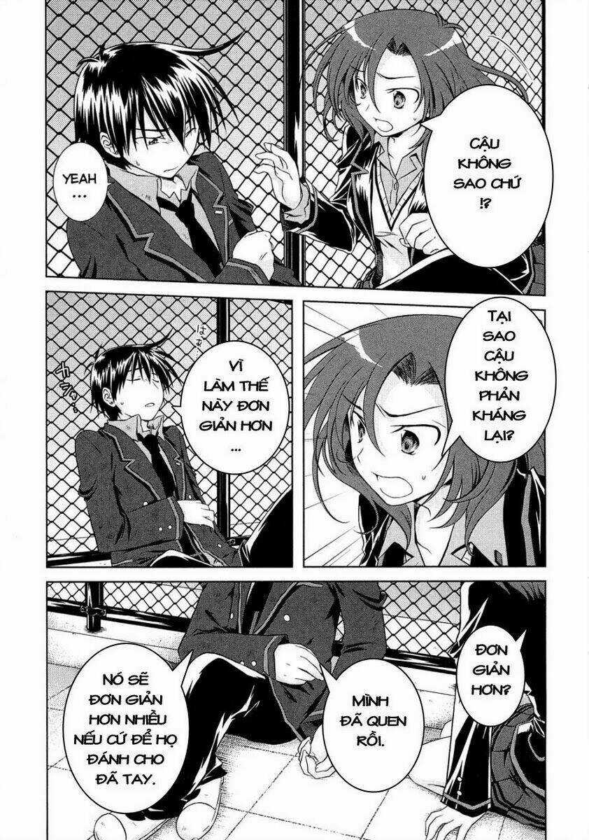 Iris Zero Chapter 12 trang 26