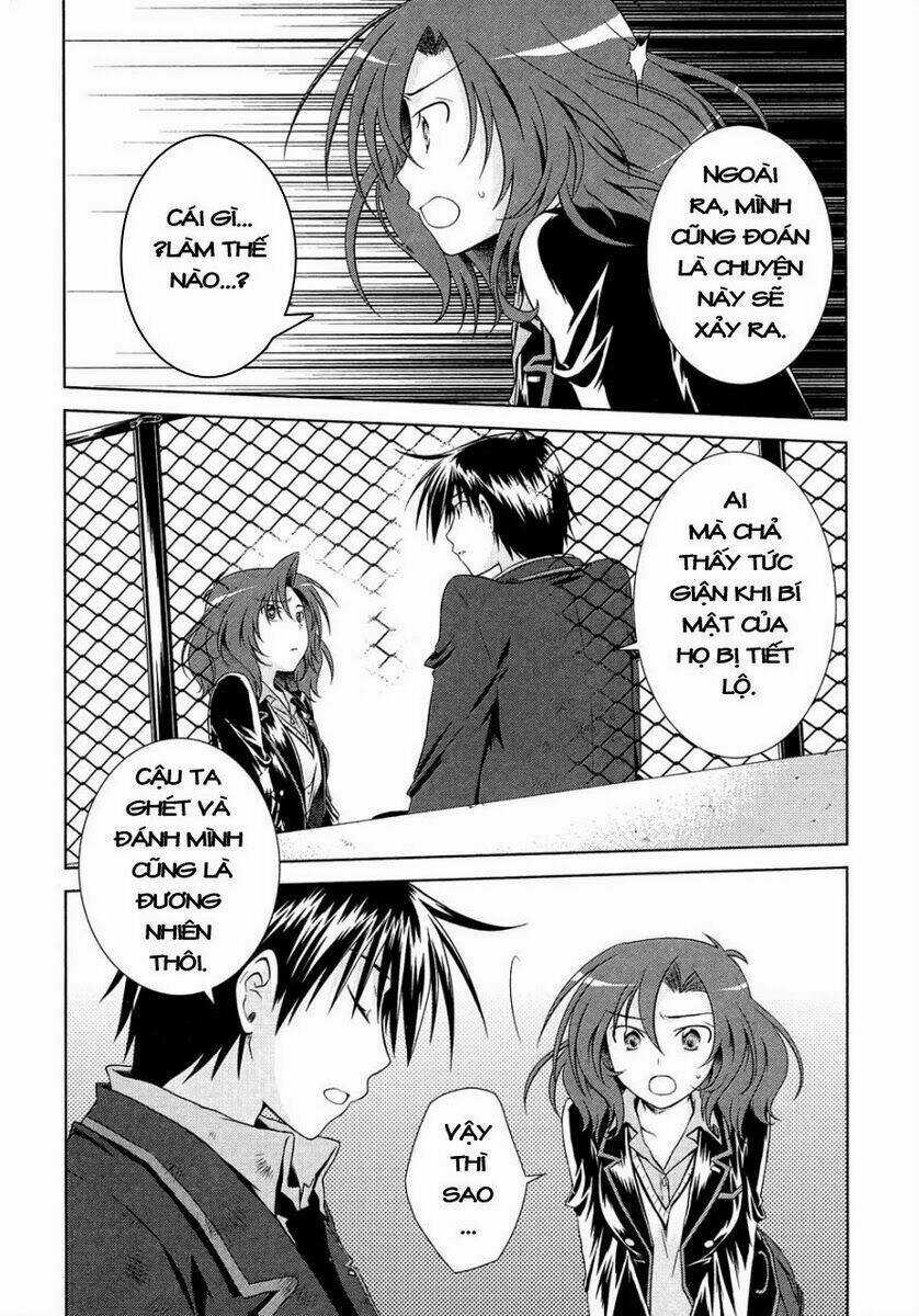 Iris Zero Chapter 12 trang 27