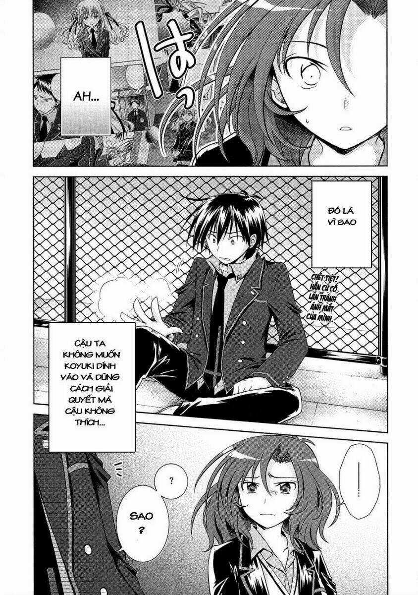 Iris Zero Chapter 12 trang 28