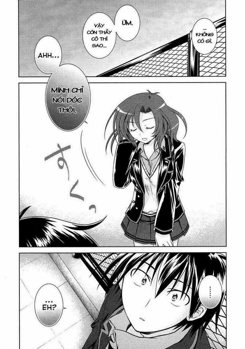 Iris Zero Chapter 12 trang 29