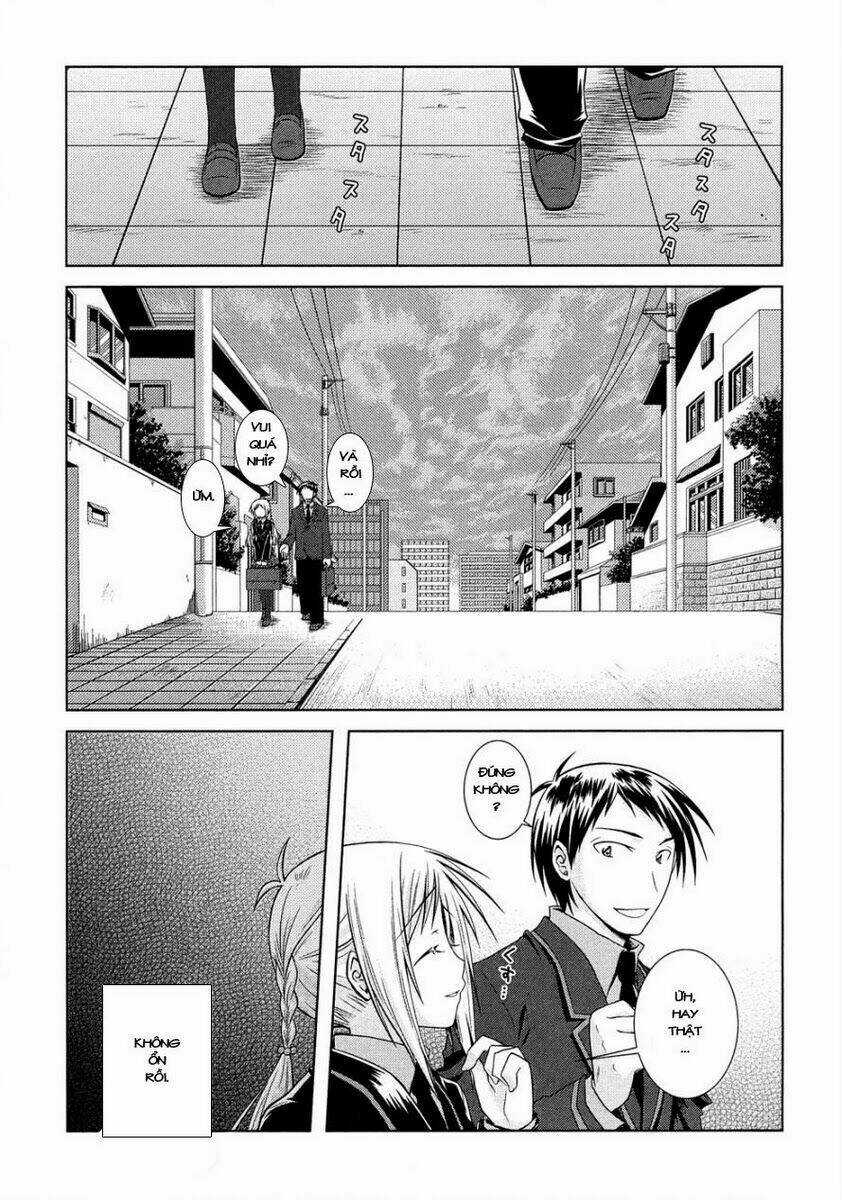 Iris Zero Chapter 12 trang 3