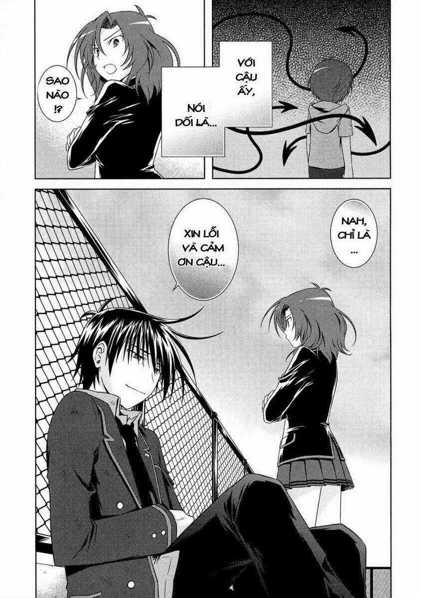 Iris Zero Chapter 12 trang 30