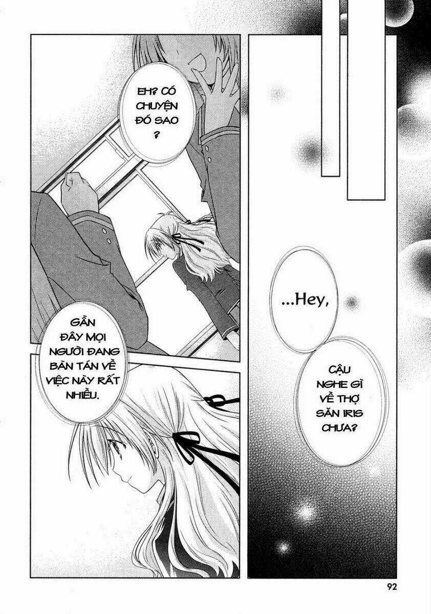 Iris Zero Chapter 12 trang 31