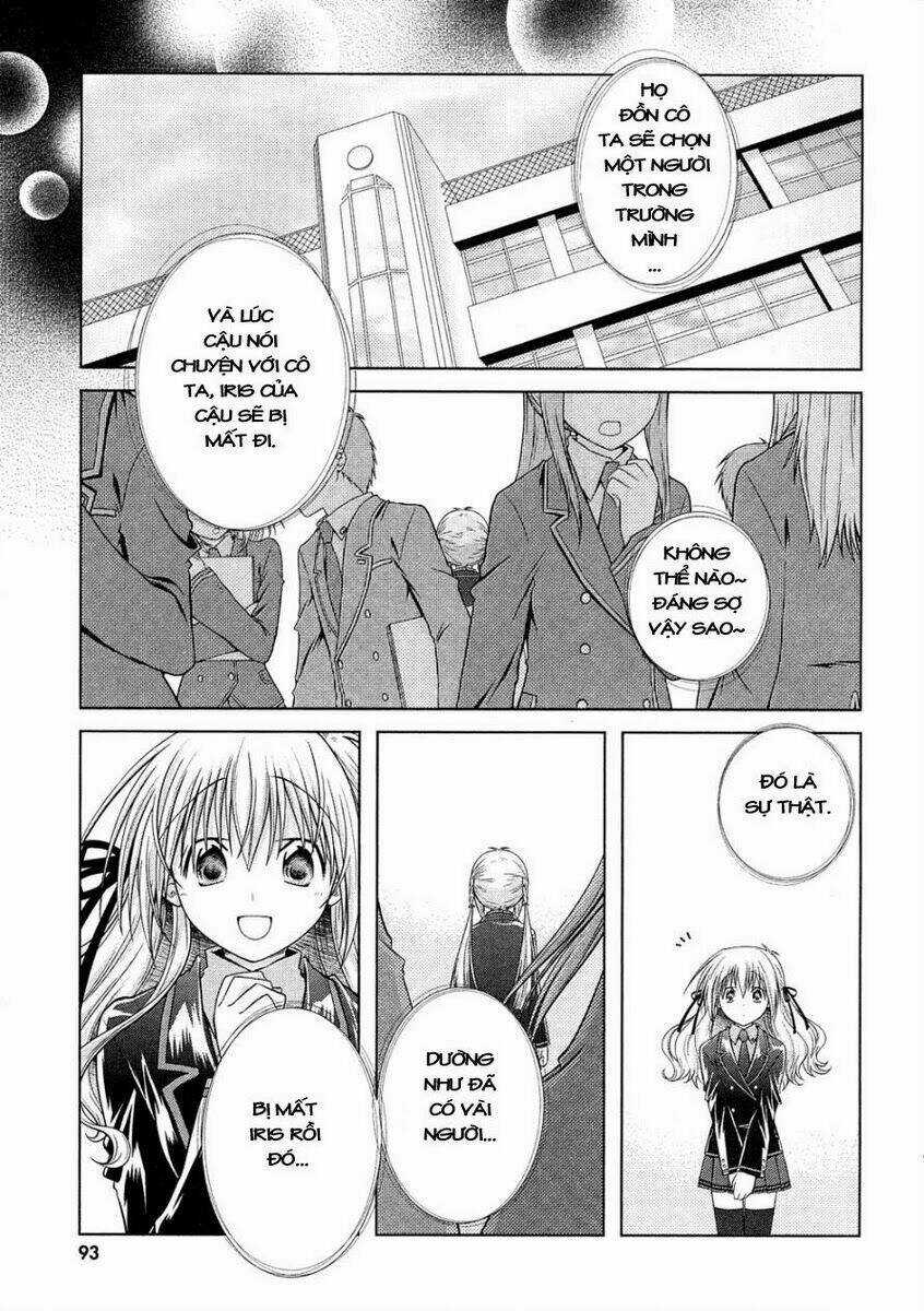 Iris Zero Chapter 12 trang 32