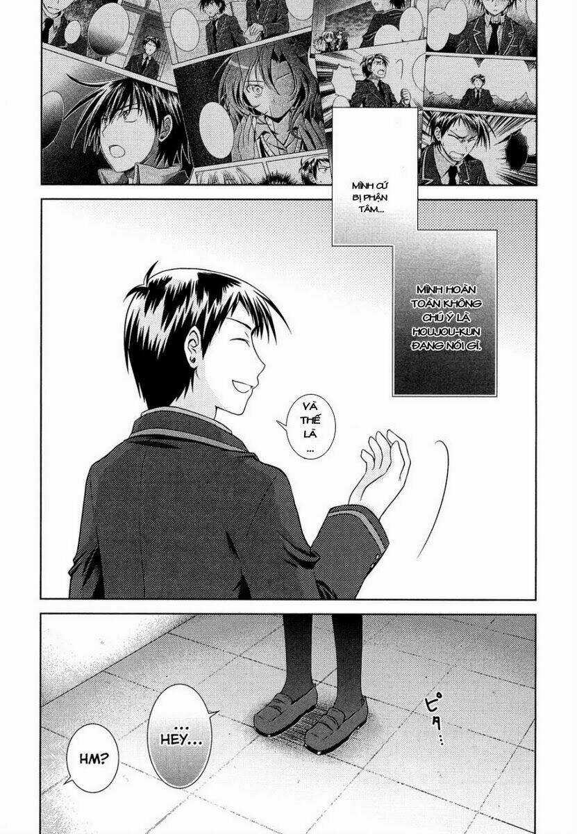 Iris Zero Chapter 12 trang 4