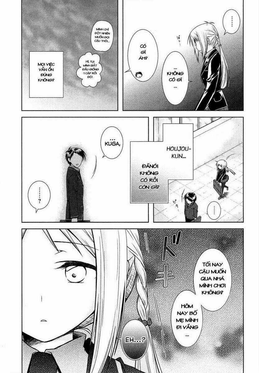 Iris Zero Chapter 12 trang 5