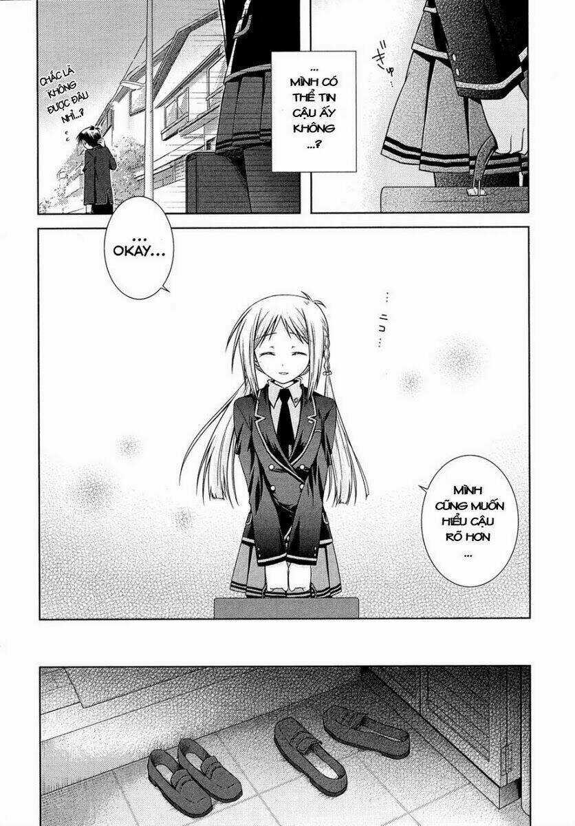 Iris Zero Chapter 12 trang 6