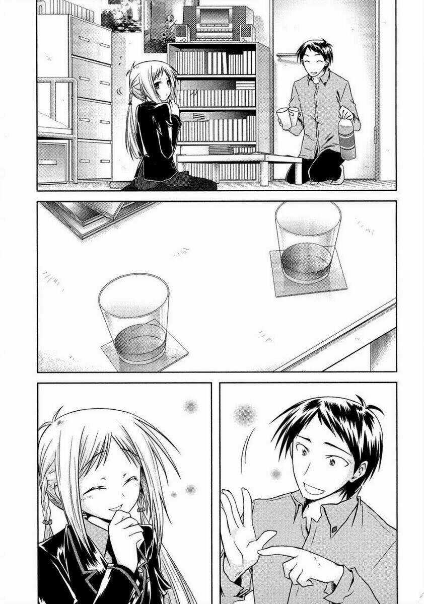 Iris Zero Chapter 12 trang 7