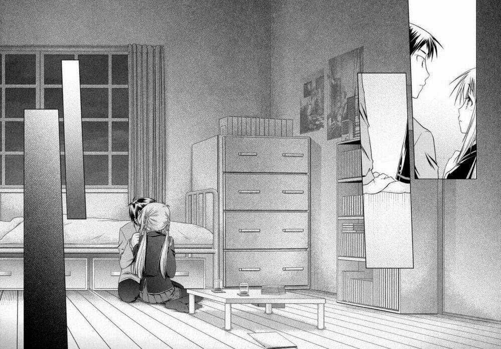 Iris Zero Chapter 12 trang 8